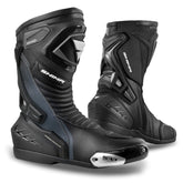 SHIMA RSX-6 MEN BOOTS BLACK